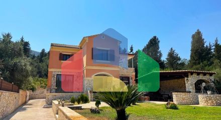 For Sale - Detached house 350 m² in Corfu