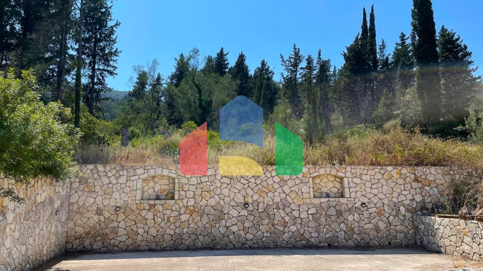 Продаж - Котедж 350 m² на о. Корфу