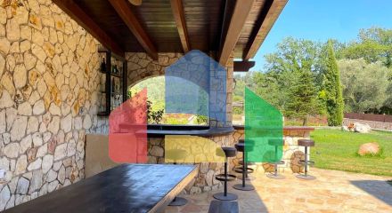 Продаж - Котедж 350 m² на о. Корфу