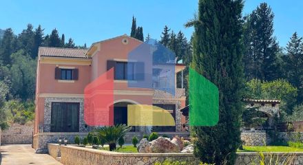 Продаж - Котедж 350 m² на о. Корфу