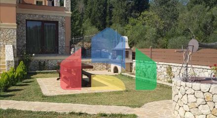 Продаж - Котедж 350 m² на о. Корфу