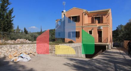 Продаж - Котедж 350 m² на о. Корфу