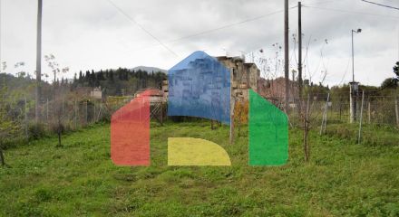 Продажа - Земельный участок 900 m² на о. Корфу