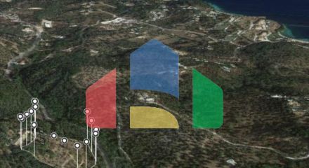 Продажа - Земельный участок 11000 m² на о. Корфу
