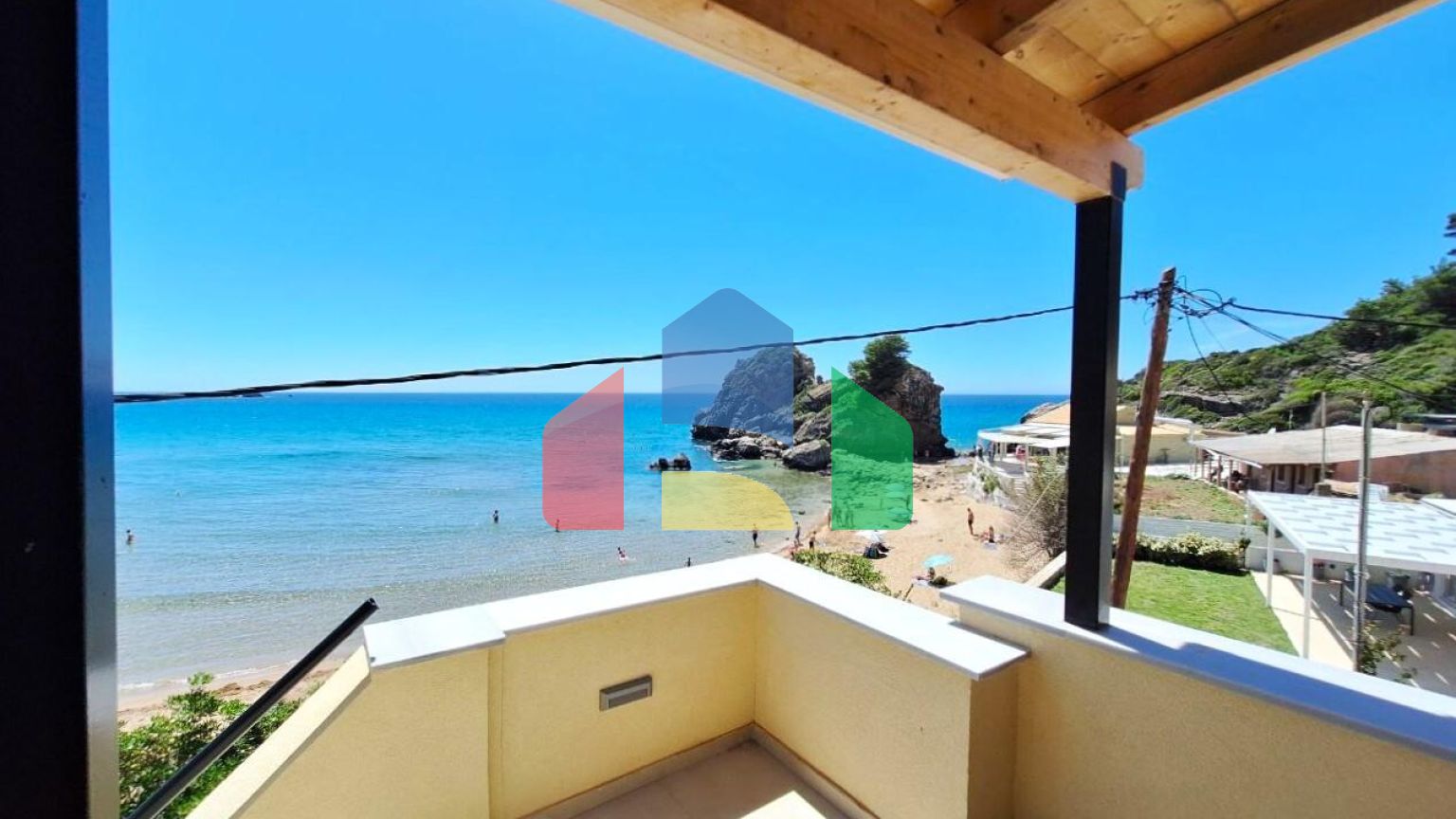 Продаж - Котедж 392 m² на о. Корфу