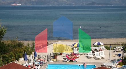 Продажа - Гостиница 740 m² на о. Корфу