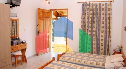 Продаж - Готель 740 m² на о. Корфу