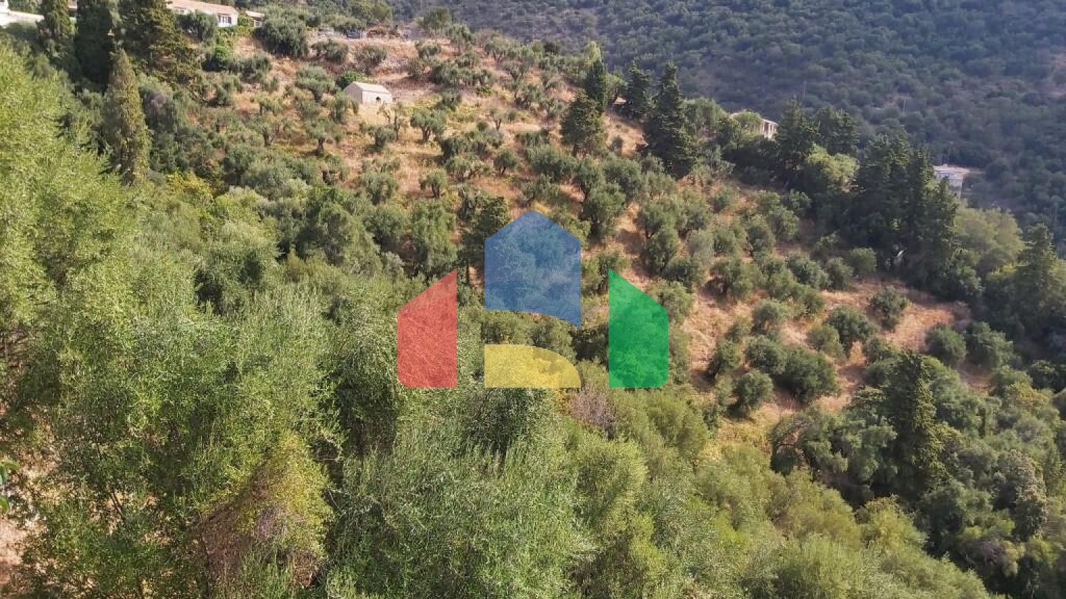 Продажа - Земельный участок 18000 m² на о. Корфу