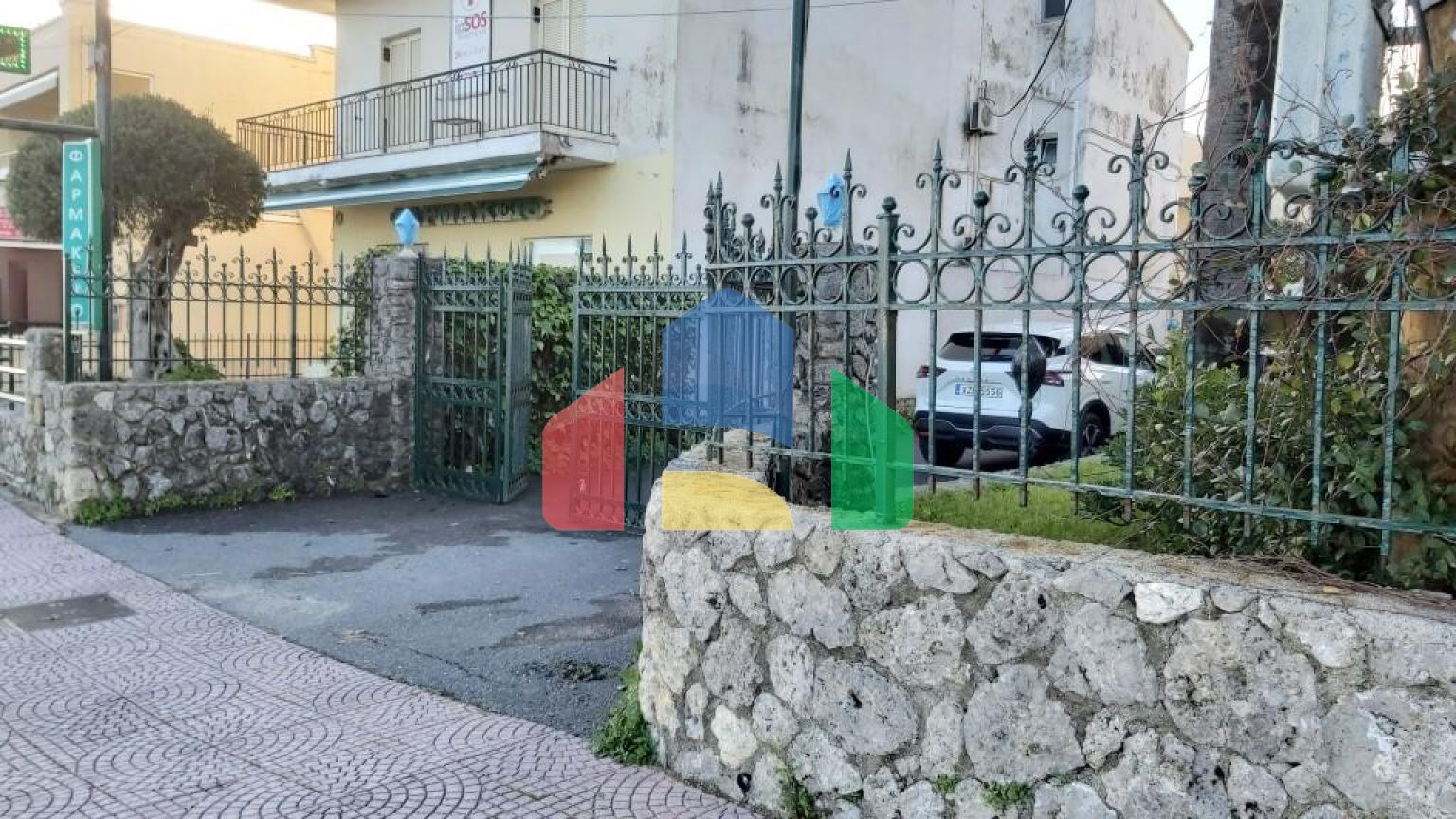 Продажа - Бизнес 670 m² на о. Корфу