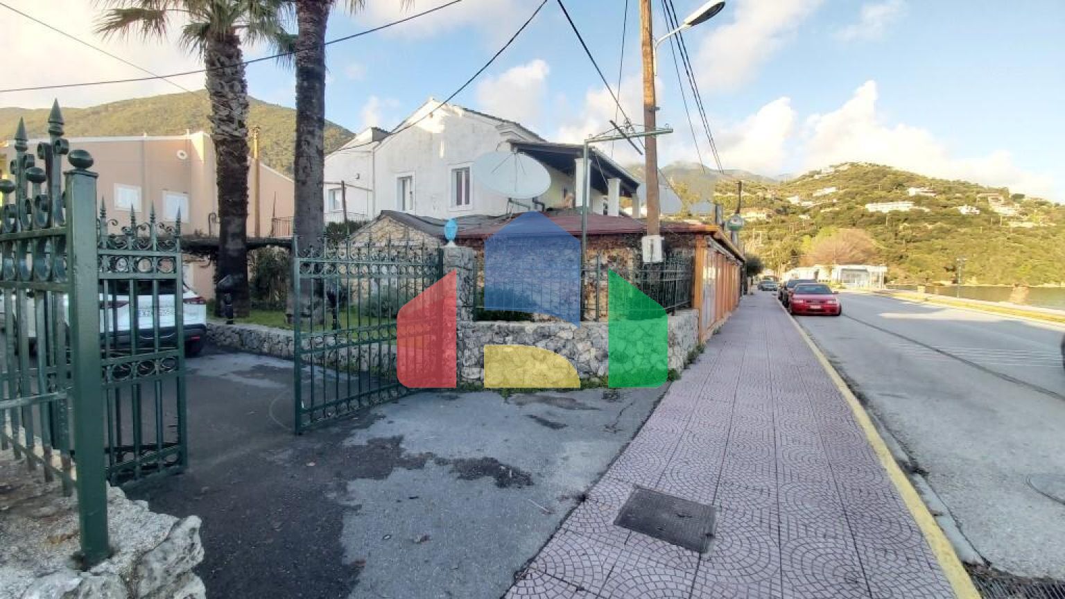 Продажа - Бизнес 670 m² на о. Корфу