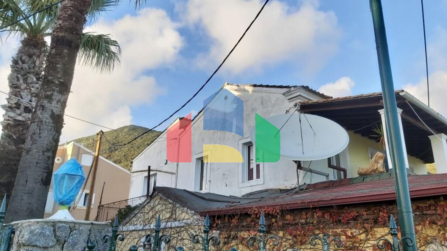 Продажа - Бизнес 670 m² на о. Корфу