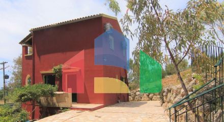 Продажа - Коттедж 180 m² на о. Корфу