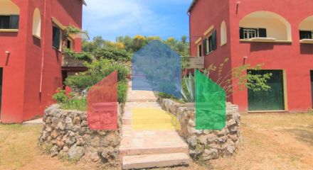 Продажа - Коттедж 180 m² на о. Корфу