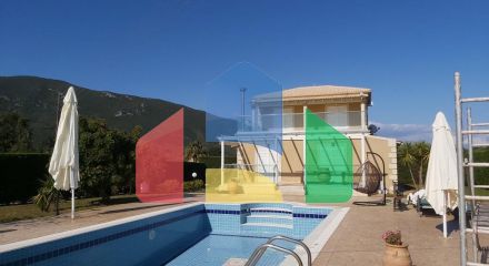 For Sale - Villa 155 m² in Corfu