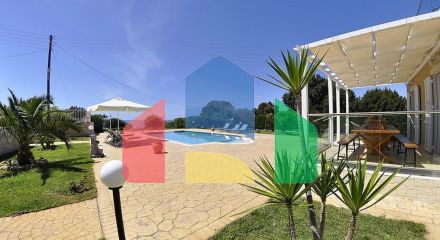 For Sale - Villa 155 m² in Corfu