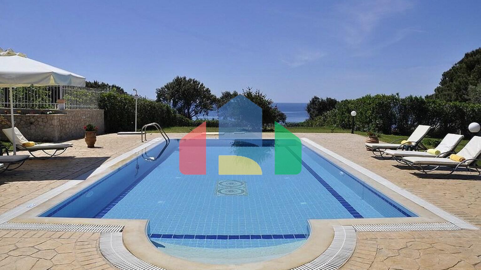 Продажа - Вилла 155 m² на о. Корфу