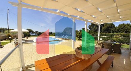 Продажа - Вилла 155 m² на о. Корфу