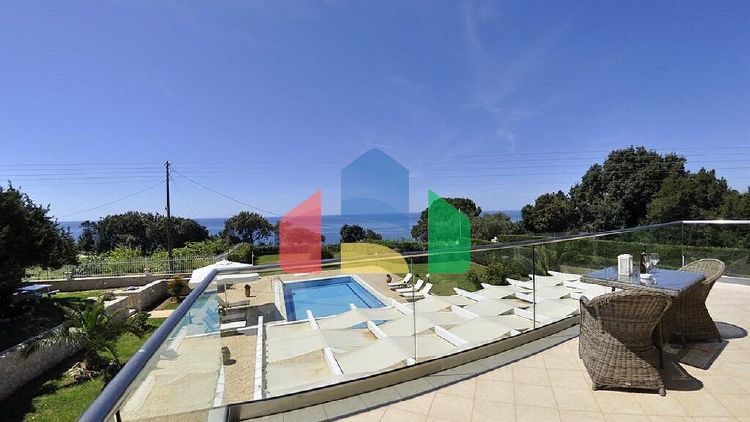 Продажа - Вилла 155 m² на о. Корфу