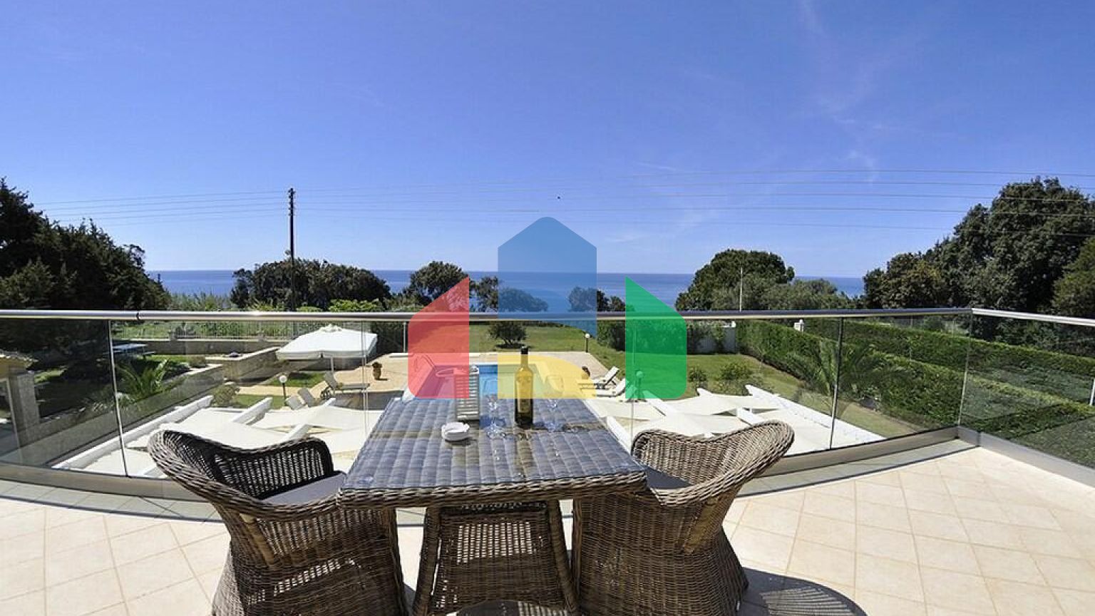 Продажа - Вилла 155 m² на о. Корфу