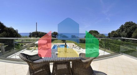 Продажа - Вилла 155 m² на о. Корфу