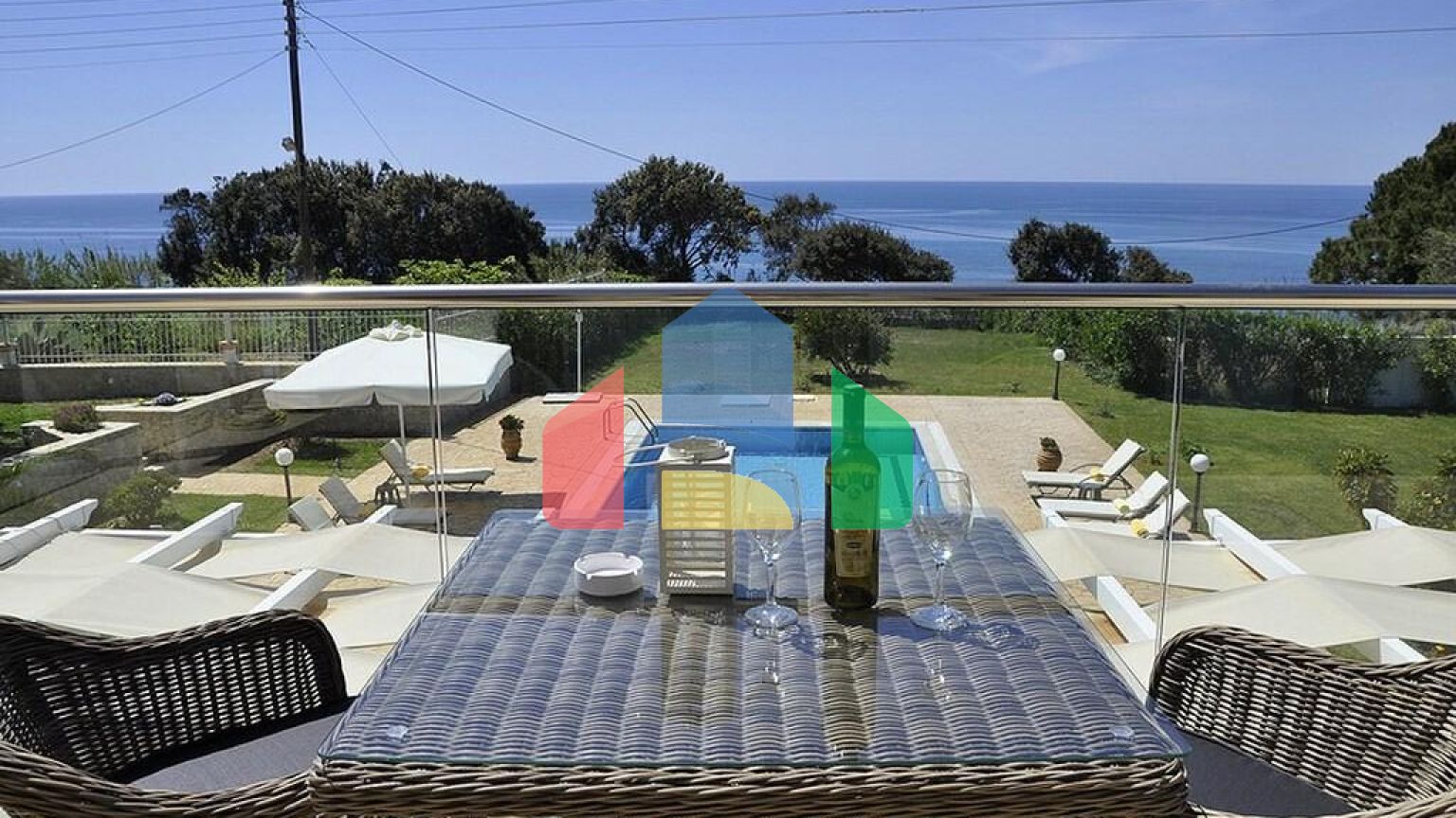 Продажа - Вилла 155 m² на о. Корфу