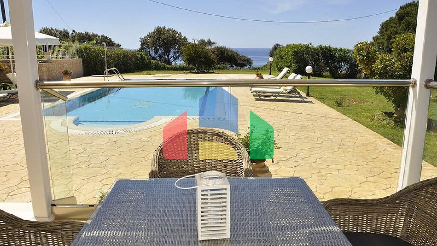 Продажа - Вилла 155 m² на о. Корфу