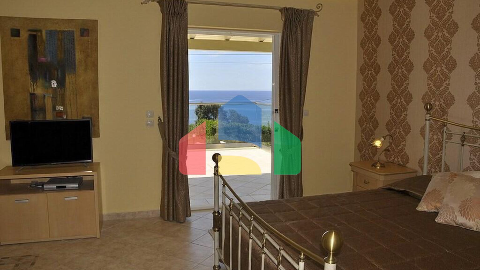 Продажа - Вилла 155 m² на о. Корфу