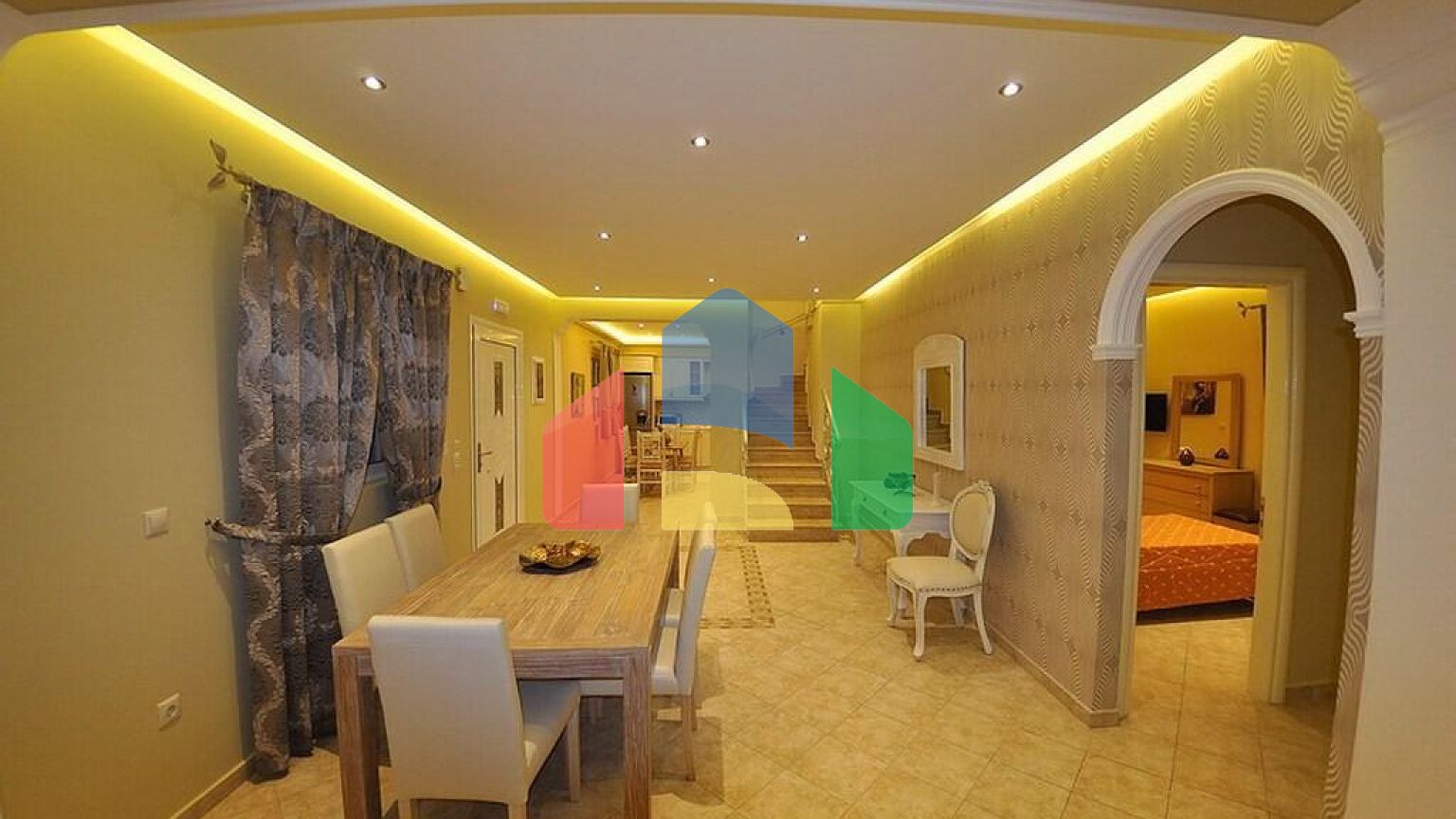 Продажа - Вилла 155 m² на о. Корфу