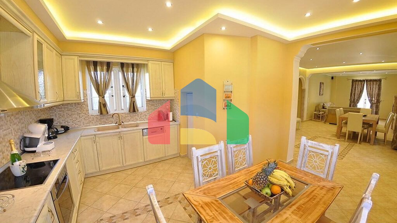 Продажа - Вилла 155 m² на о. Корфу