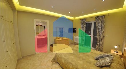 Продажа - Вилла 155 m² на о. Корфу