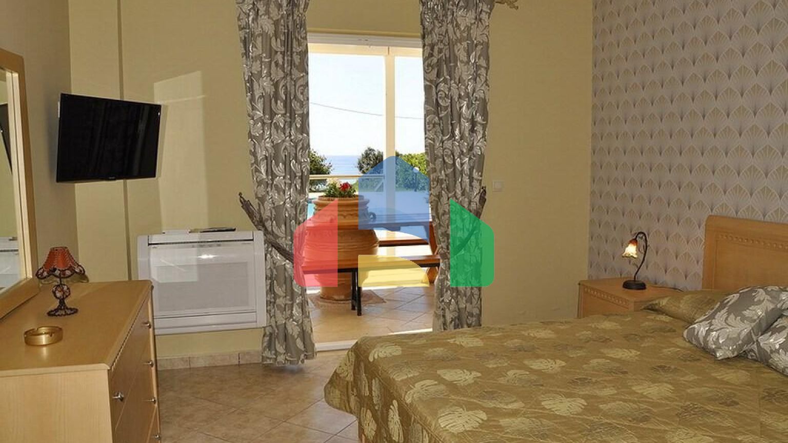 Продажа - Вилла 155 m² на о. Корфу