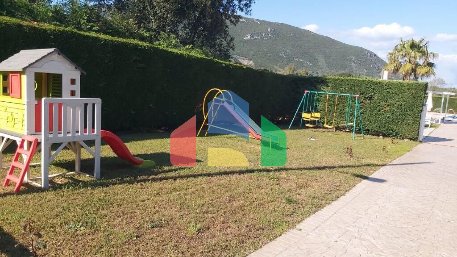 Продажа - Вилла 155 m² на о. Корфу