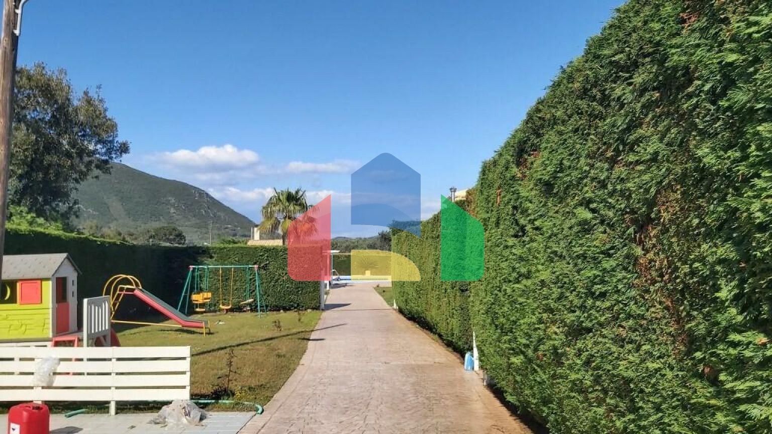 Продажа - Вилла 155 m² на о. Корфу