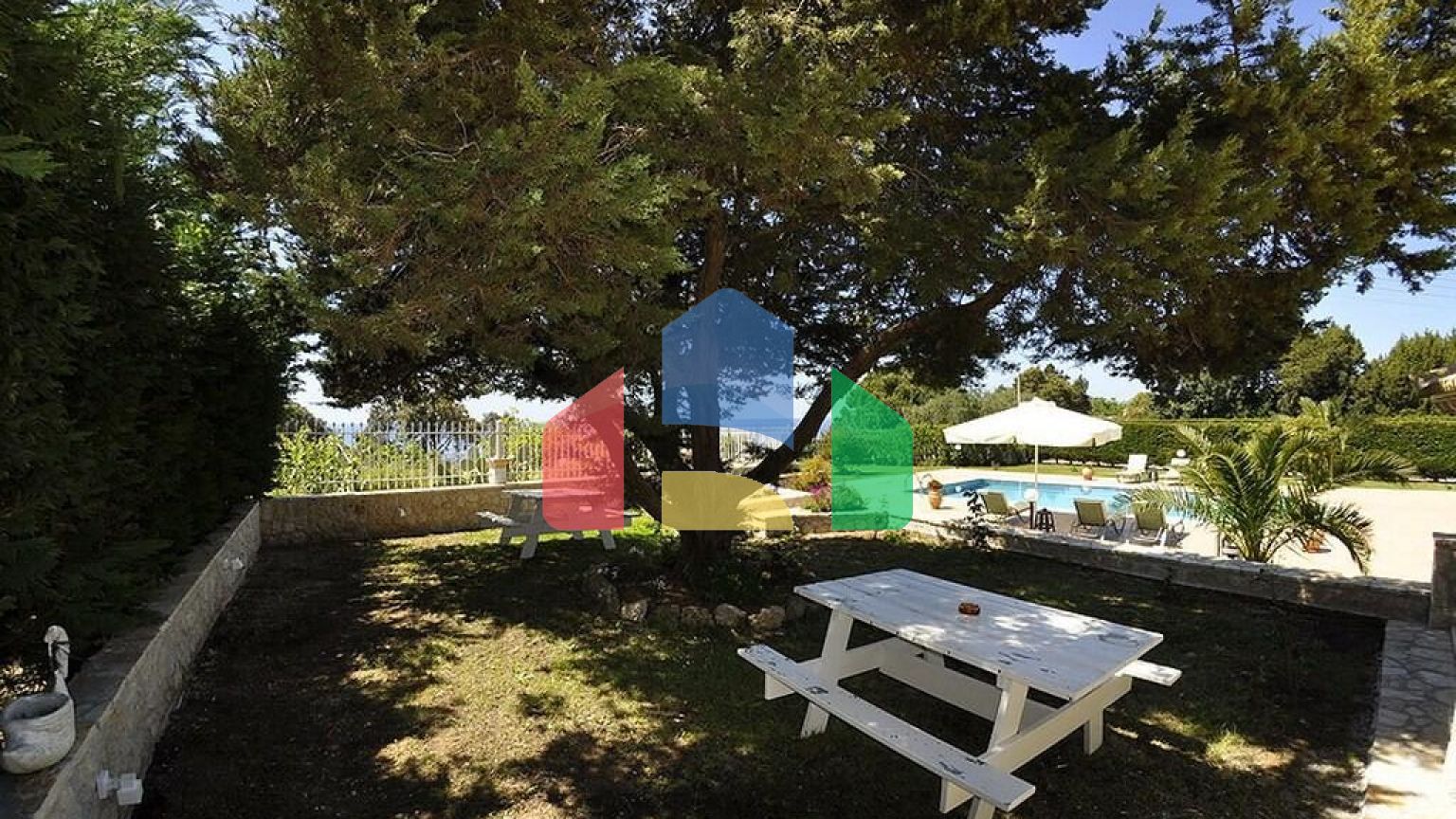 Продажа - Вилла 155 m² на о. Корфу