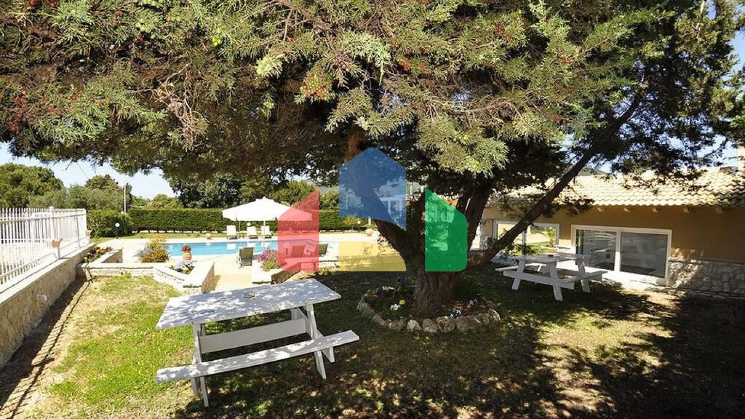 Продажа - Вилла 155 m² на о. Корфу