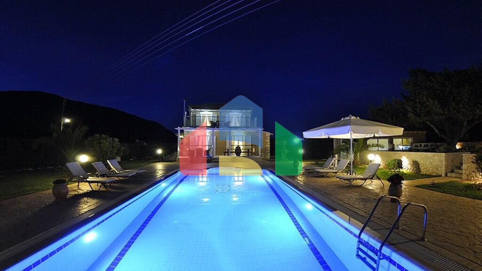 Продажа - Вилла 155 m² на о. Корфу