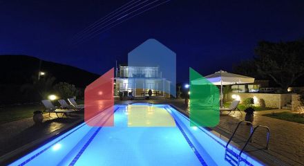 Продажа - Вилла 155 m² на о. Корфу