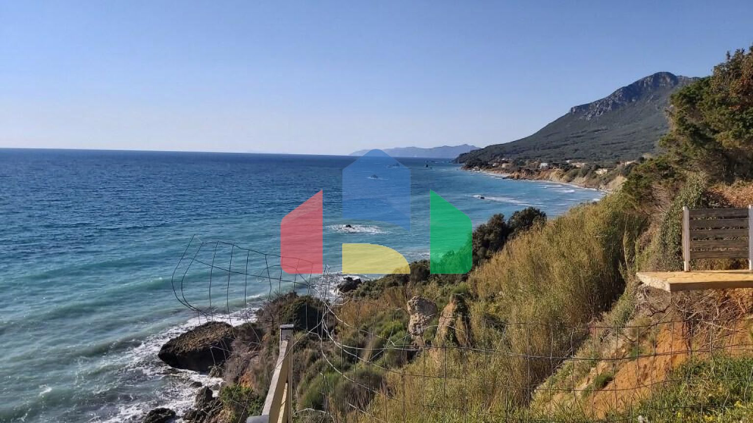 Продажа - Вилла 155 m² на о. Корфу