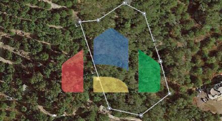 Продажа - Земельный участок 3100 m² на о. Корфу