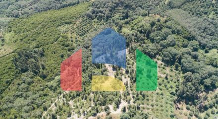 Продаж - Земельна ділянка 7760 m² на о. Корфу