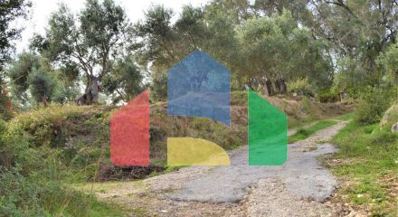 Продаж - Земельна ділянка 3136 m² на о. Корфу