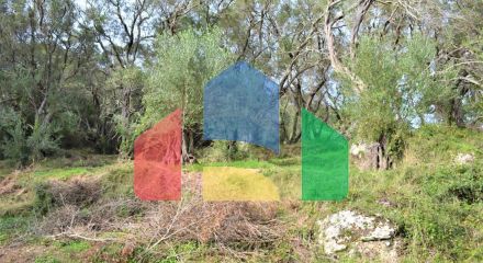 Продаж - Земельна ділянка 3136 m² на о. Корфу