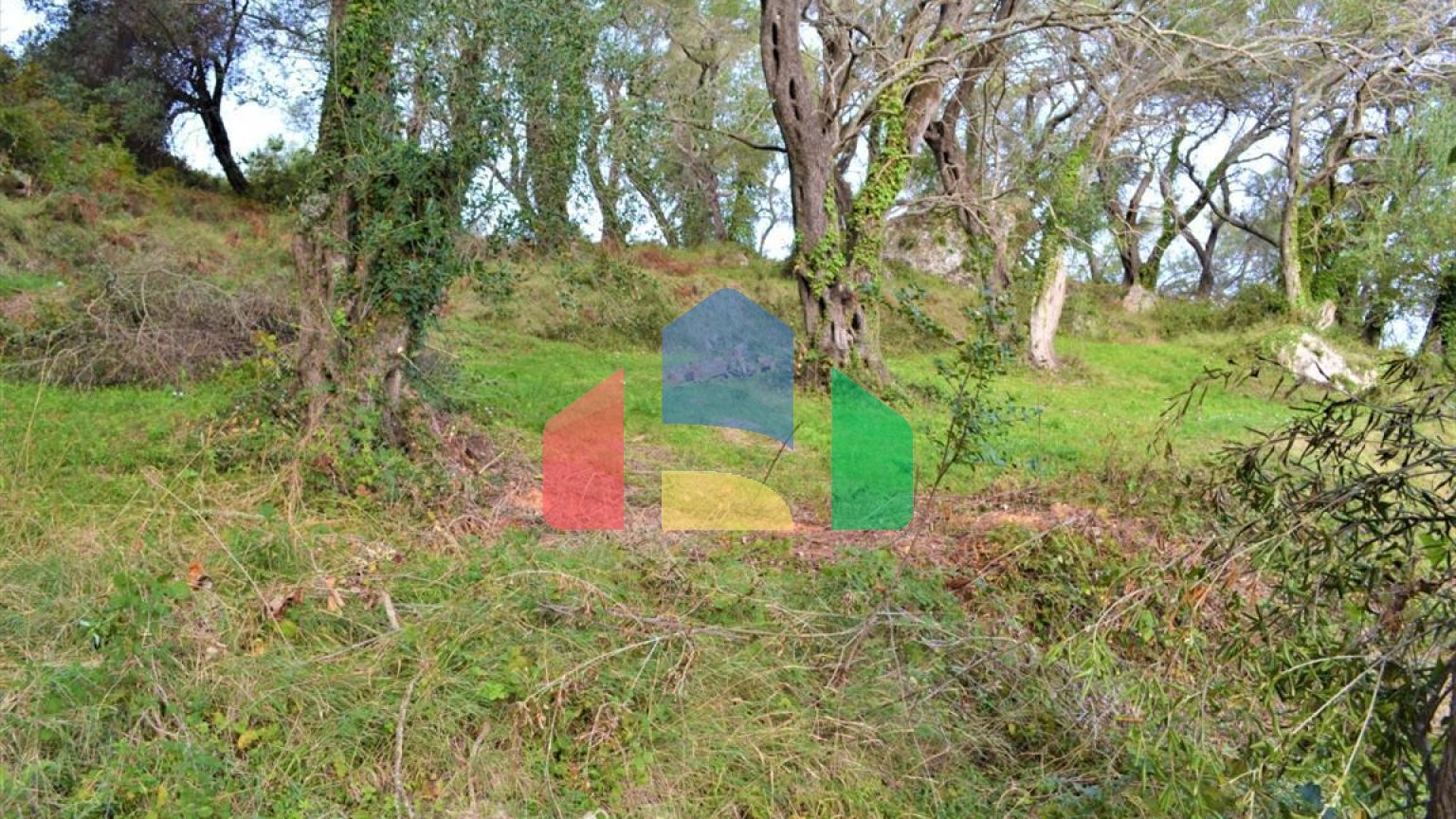 Продаж - Земельна ділянка 3136 m² на о. Корфу