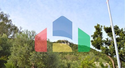 Продаж - Земельна ділянка 3136 m² на о. Корфу