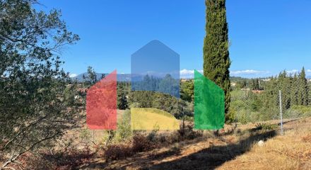 For Sale - Land 2500 m² in Corfu
