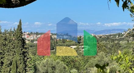 For Sale - Land 2500 m² in Corfu