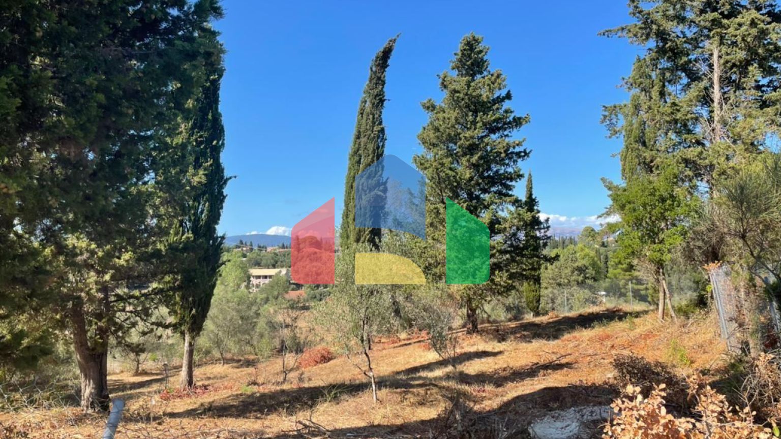 Продажа - Земельный участок 2500 m² на о. Корфу