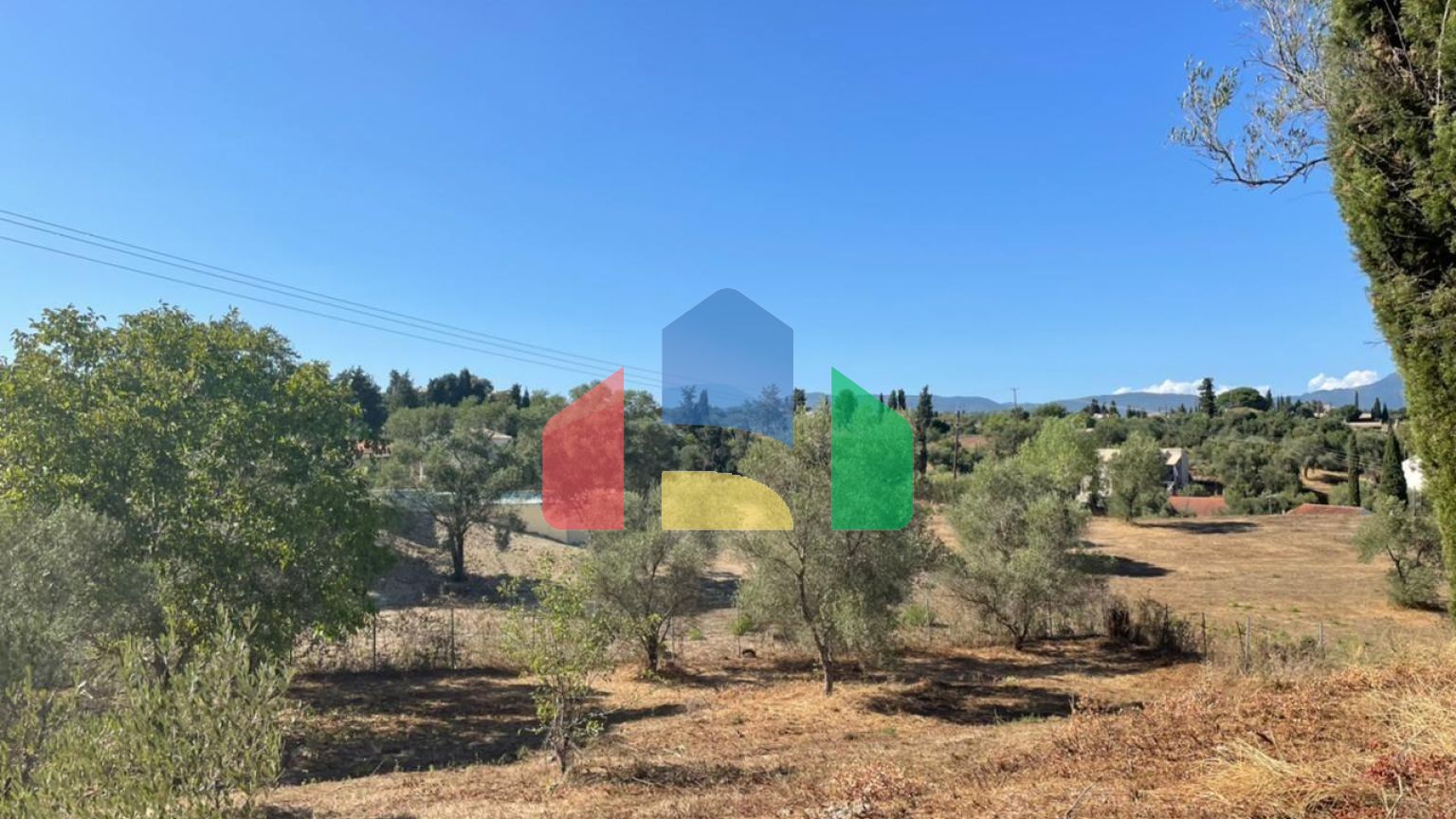 Продажа - Земельный участок 2500 m² на о. Корфу