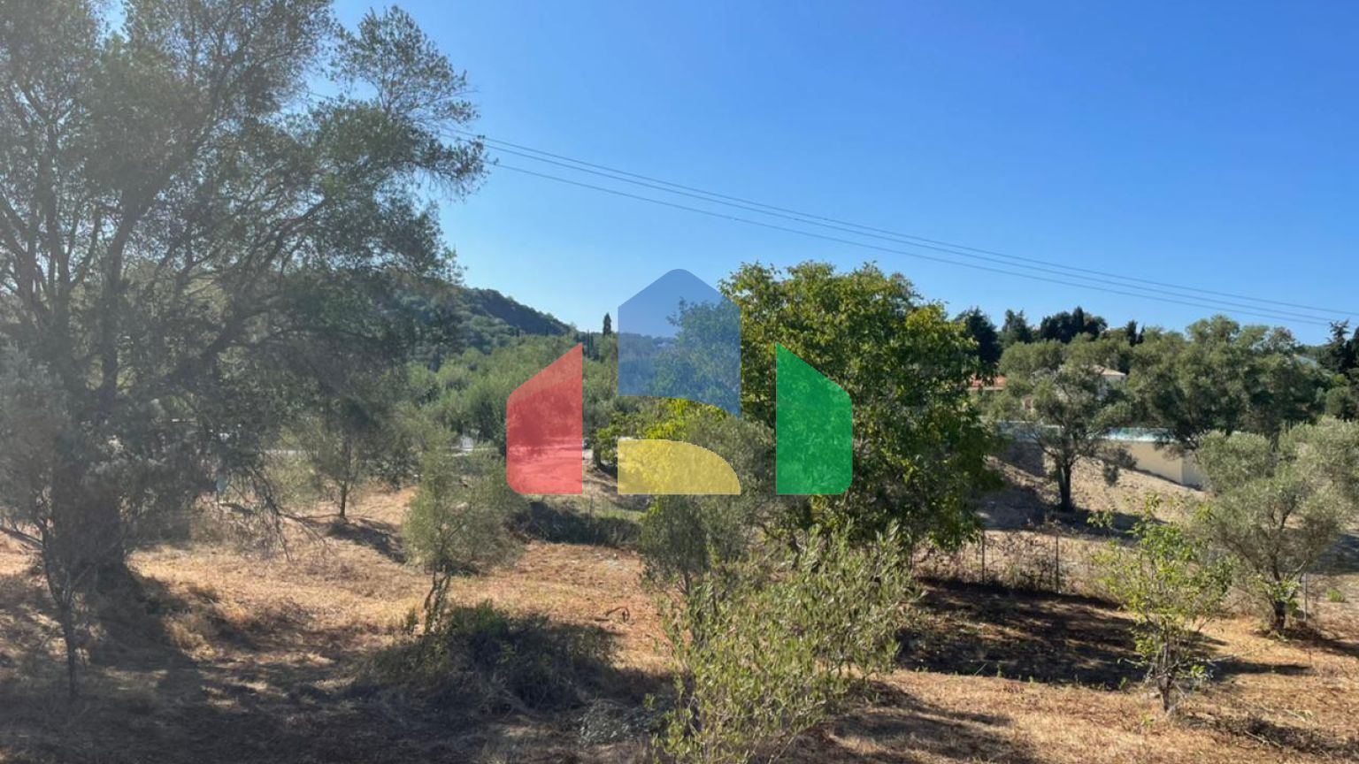 Продажа - Земельный участок 2500 m² на о. Корфу