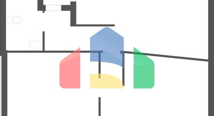Продаж - Квартира 57 m² на о. Корфу